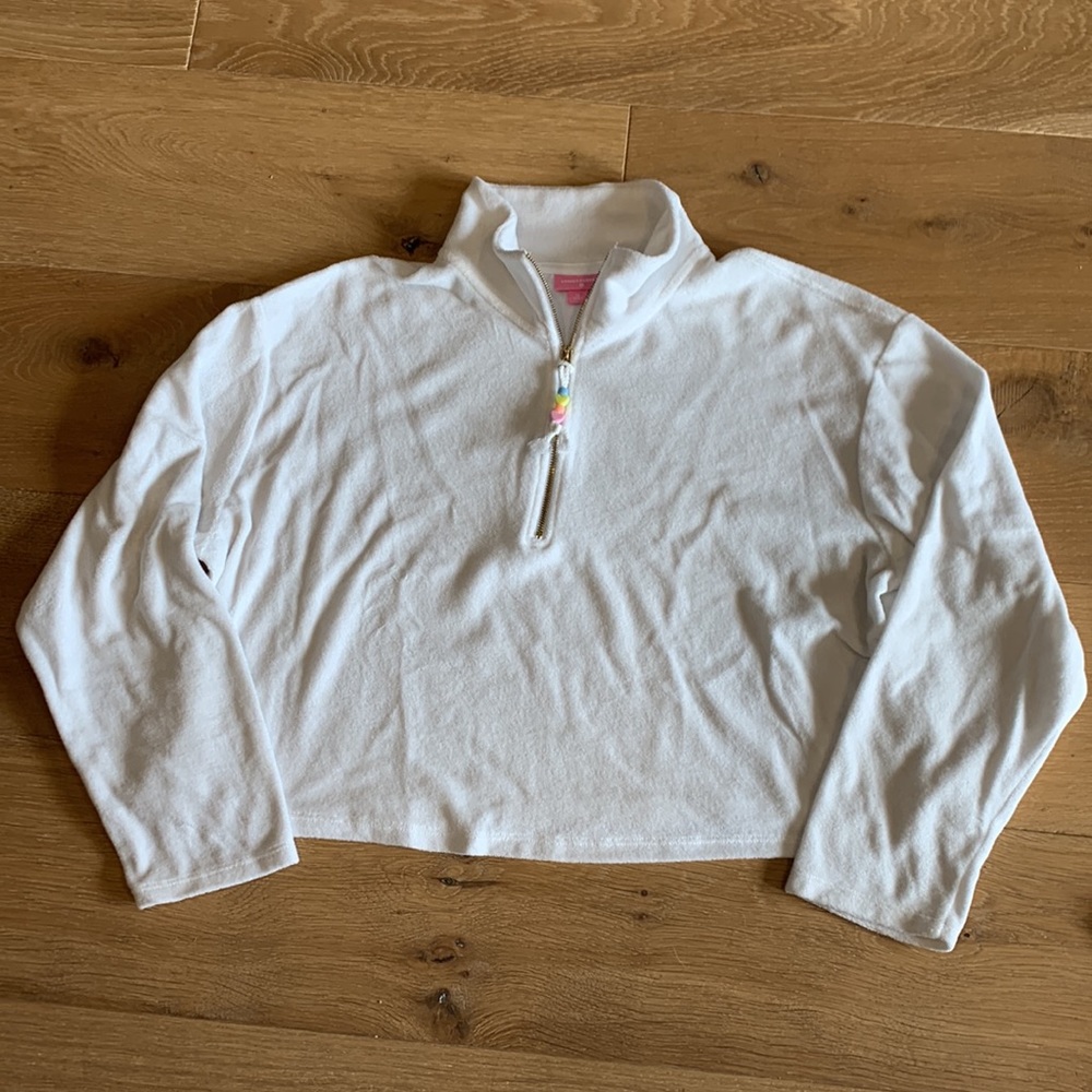 Stoney Clover x Target Terry Quarter Zip Pullover